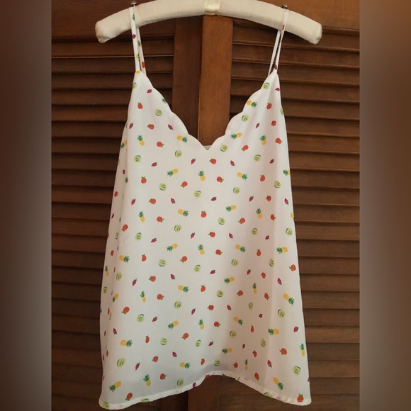 Nordstrom Tops l Fruit Tank Top NWT Size Small - Picture 5 of 12